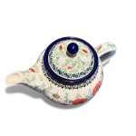 060 Bunzlau Theepot 1,2L U4968 060 Bunzlau Theepot 1,2L